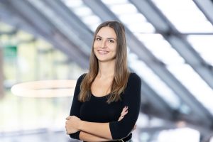 Porträtfoto von Sana Didic