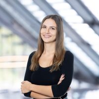 Porträtfoto von Sana Didic