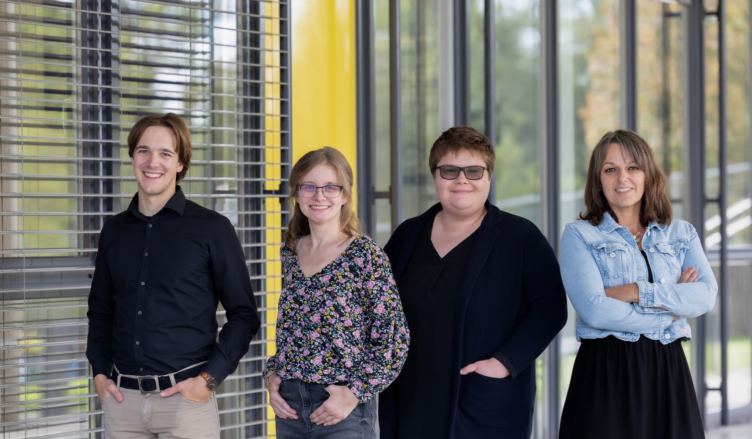 ZHD Team, Foto von Oliver Wolf