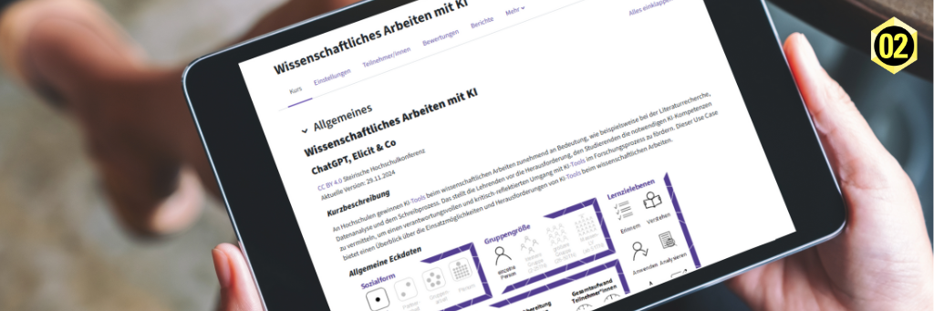 campus use case Headerbild Blogbeitrag_Ipad ECampus