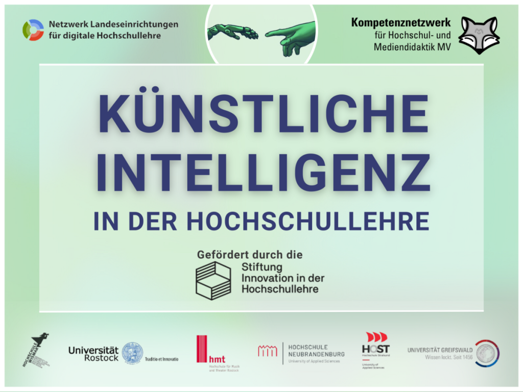 Netzwerk Landeseinrichtungen für digitale Hochschullehre, Kompetenznetzwerk für Hochschul- und Mediendidaktik MV