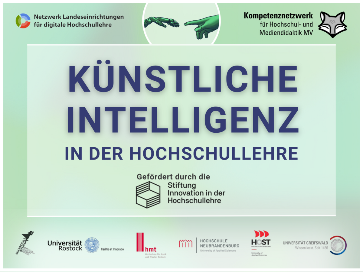 KI ber ChatGPT hinaus  fachbezogene KI-Inhalte in der Lehre nutzen -  Zentrum fr Hochschuldidaktik (Campus02)