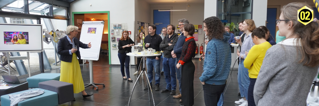 Didaktik Frühstück_2.0_FH CAMPUS 02_Headerbild_Blogbeitrag_Zentrum für Hochschuldidaktik
