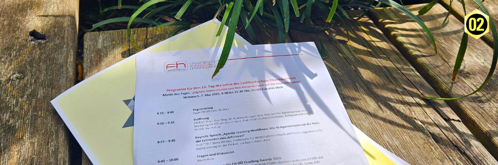 Tag der Lehre der FH Oberösterreich_Header_Titelbild