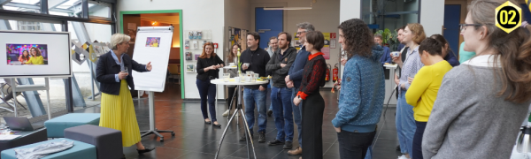 Didaktik Frühstück_2.0_FH CAMPUS 02_Headerbild_Blogbeitrag_Zentrum für Hochschuldidaktik