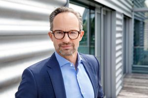 Portrait Herr Scheuch