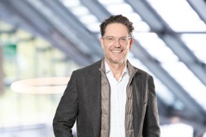 Porträtfoto von Hans Lercher