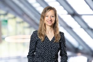 Porträtfoto von Doris Carini