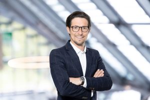 Porträtfoto von Rene Kerschbaumer