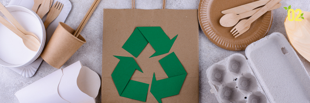 Nachhaltige Verpackung
