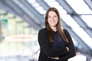 Porträtfoto von Daniela Praßl