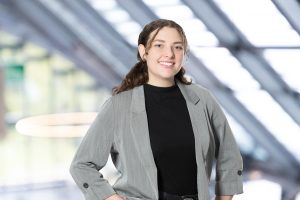 Porträtfoto von Katharina Rath