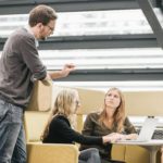 Studierende Meeting