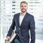 Portraitfoto von Kevin Auner