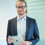 Portraitfoto von David König