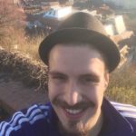 Portraitfoto von Patrik Gilja