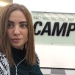 Portraitfoto von Sofia Karpenchekova