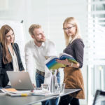 Studierende Business Meeting