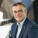 Portraitfoto von Klaus Hajduk