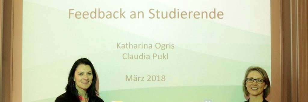 Feedback an Studierende