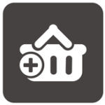 Icon Einkaufskorb