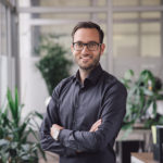 Portraitfoto von Claus Degendorfer