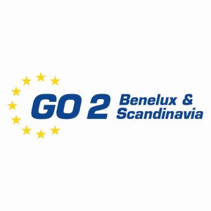 Logo Go2 Benelux & Scandinavia