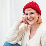 Porträtfoto Astrid Reischer