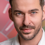 Portraitbild von Absolvent Stefan Rathgeber