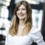 Studierende Sophie Zorn