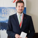 Thomas Moschig bei Advantage Austria
