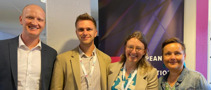 European Sales Competition