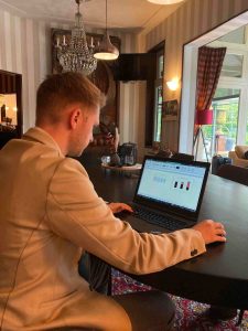 European Sales Competition