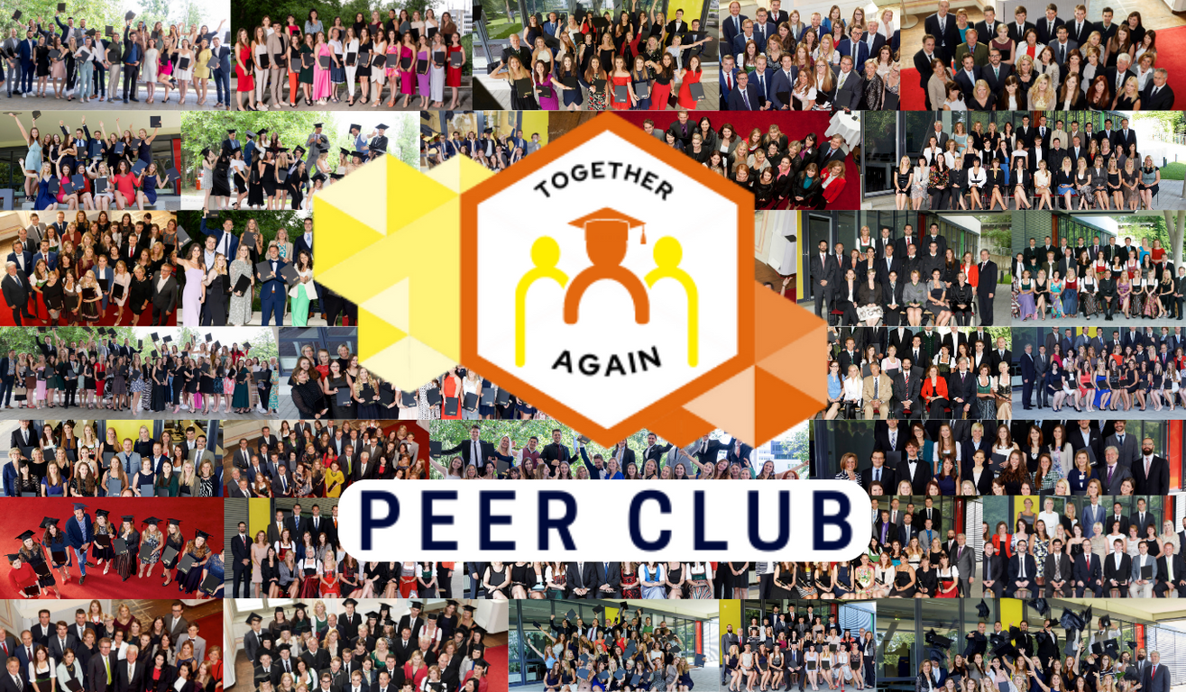 Alumnievent Peer Club