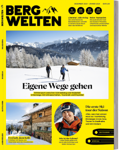 Magazin Bergwelten (Bild von Red Bull Media House)