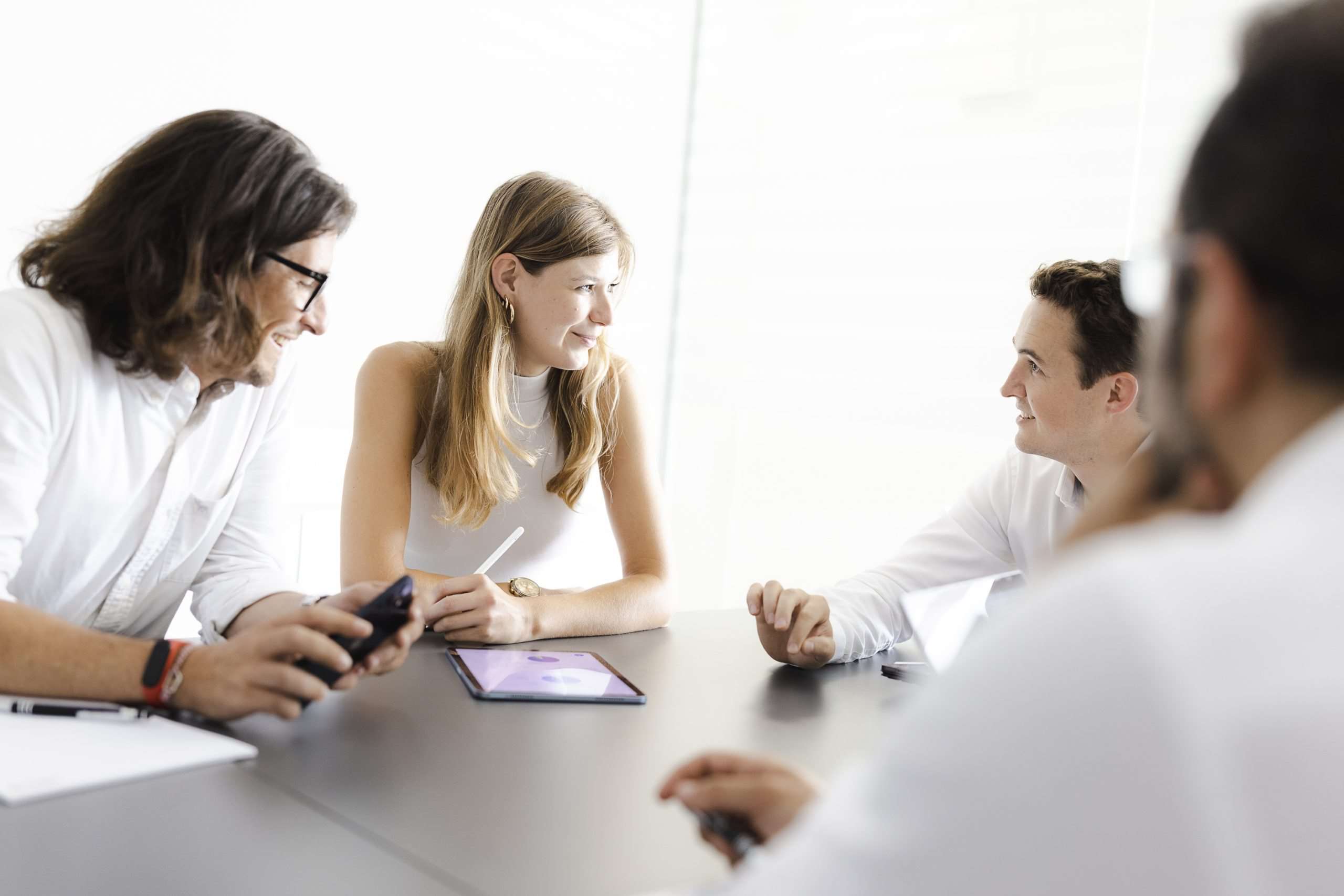 Besprechung Dozenten