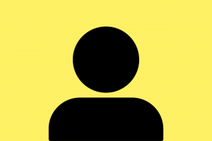 Piktogramm: Person