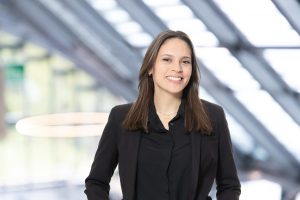 Porträtfoto von Miriam Rizkallah