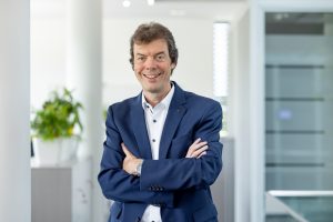 Porträtfoto Captain: Roland Beranek