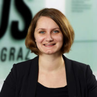 Portraitfoto von Verena Tretter