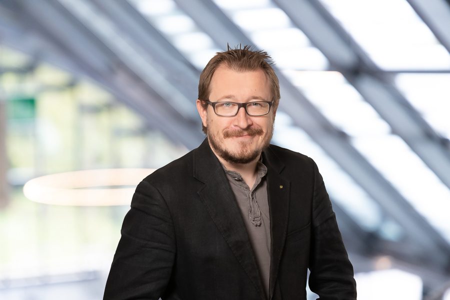 Patrick Geiser Informationstechnologien & Wirtschaftsinformatik | FH CAMPUS 02