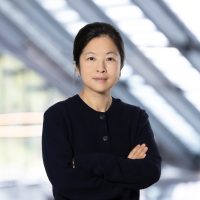 Porträtfoto von Liu Xiaoshan