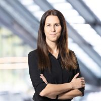 Porträtfoto von Daniela Haumer