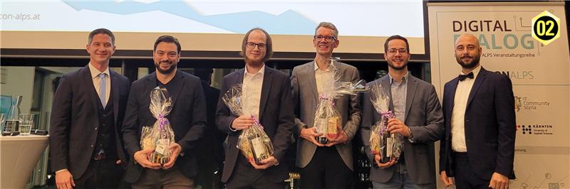 Der 119. Digitaldialog 2025 an der FH CAMPUS 02