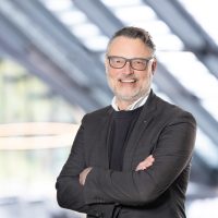 Porträtfoto von Stefan Grünwald