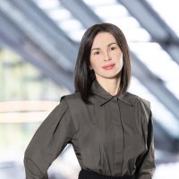 Porträtfoto von Nataliia Voronina