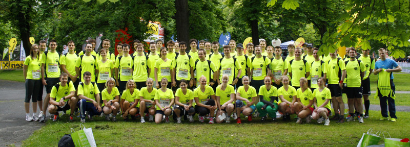 Businesslauf 2013