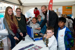 Kinderuni Fest am Tummelplatz Graz © cp-pictures