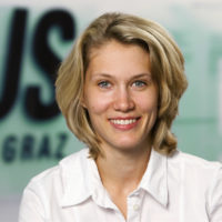 Portraitfoto von Martina Gruber