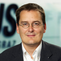 Portraitfoto von Harald Krottmaier